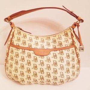 Dooney & Bourke East/West Collins Hobo